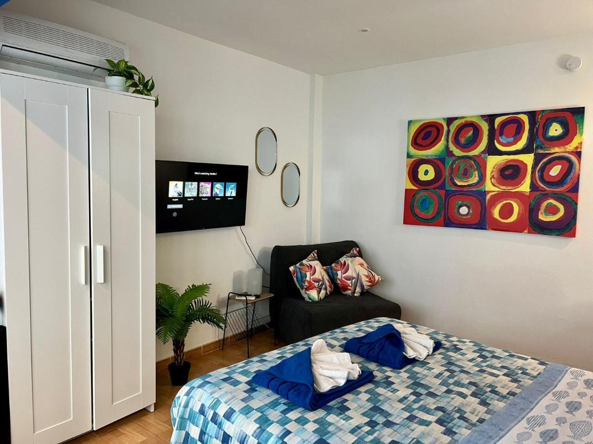 Begona Studio 221 Apartment Torremolinos Luaran gambar